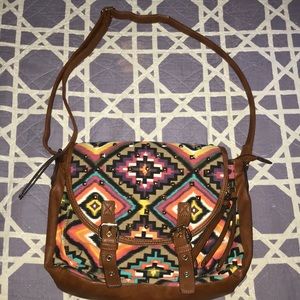 Messenger bag (multi color)